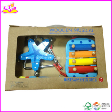 Ensemble de jouets musicaux bébé 4PCS (W07A025)